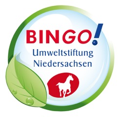 Logo der nieders&auml;chsischen Stiftung Bingo-Lotto